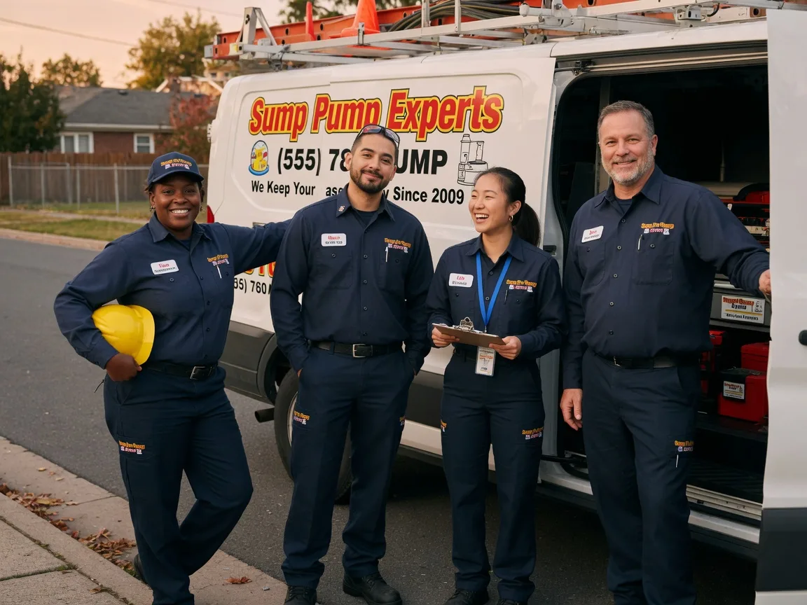 Sump Pump Repair company in Mchenry, MS