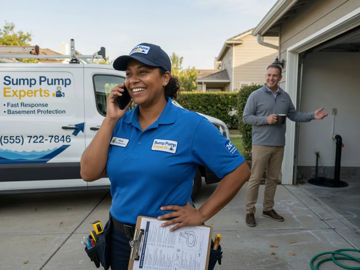 Sump Pump Repair Mchenry, MS FAQs